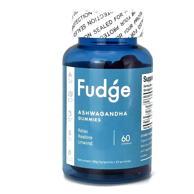 Ashwagandha Aphrodisiac Gummies