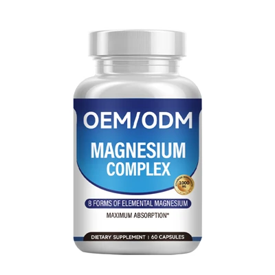 OEM komplexný doplnok horčíka